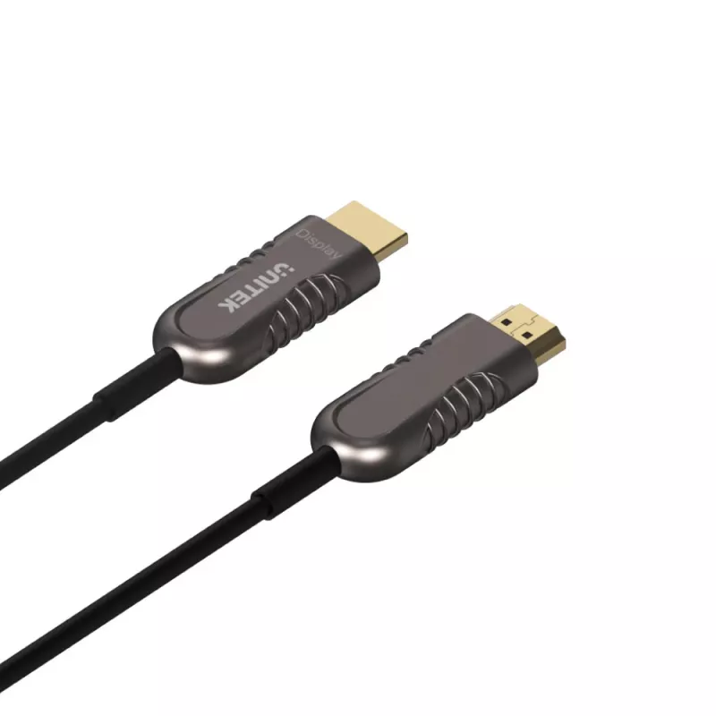 UNITEK Premium HDMI 60m Active Optical Cable - Juoda