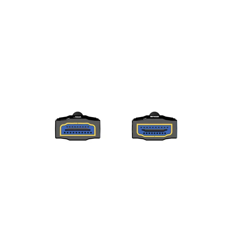 UNITEK C11072BK-30M HDMI 2.0 Active Optical Cable 4K 60Hz 30m Black