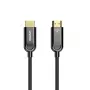 UNITEK HDMI 2.1 Active Optical Cable (AOC) 8K 60Hz 4K 120Hz 100m Black
