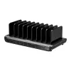 UNITEK 10-Port USB-C & USB-A 240W Įkrovimo Stotelė