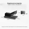 UNITEK 10-Port USB-C & USB-A 240W Įkrovimo Stotelė