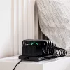UNITEK 10-Port USB-C & USB-A 240W Įkrovimo Stotelė