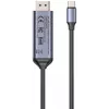 UNITEK Bidirectional USB-C to DisplayPort Cable 16K 80Gbps HDR 1,8m