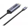 UNITEK Bidirectional USB-C to DisplayPort Cable 16K 80Gbps HDR 1,8m