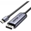 UNITEK Bidirectional USB-C to DisplayPort Cable 16K 80Gbps HDR 1,8m