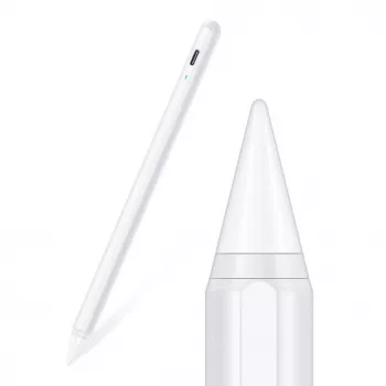 ESR Digital+ Magnetic Stylus Pen for iPad, White