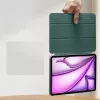 ESR Rebound Magnetic Case, skirtas iPad Pro 12,9 inch 4/5/6 (2020-2022) ir iPad Air 13 inch 1/2 (2024-2025) - Forest Green