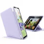 ESR Flip Hybrid Case for iPad Air 13-inch (M2 2024) - Violetinė