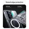 ESR Classic Hybrid MagSafe Galaxy S26 Ultra Clear