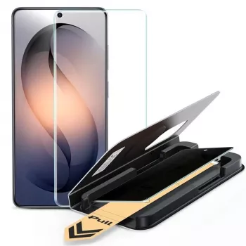 ESR UltraFit Armorite Grūdinto stiklo privatumo apsauga „Samsung Galaxy S26 Ultra“