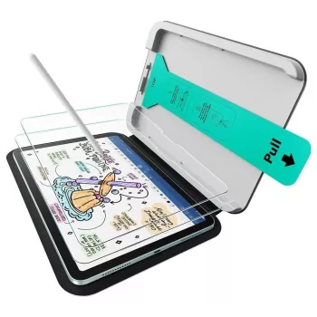 ESR Paper-Feel Screen Protector for Apple iPad Air 13 1/2/3 Gen (2024-2026) - 2 Pack