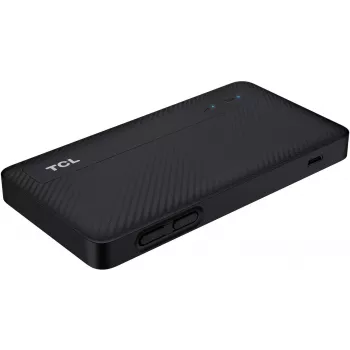 TCL LINK ZONE 4G LTE mobilusis interneto daliklis juodas