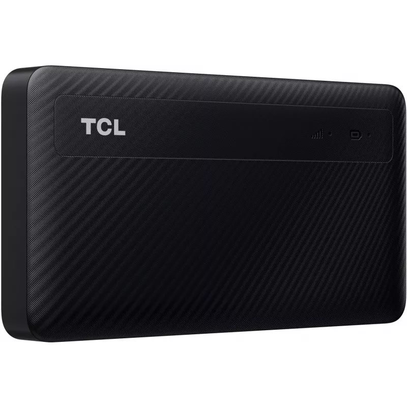 TCL LINK ZONE 4G LTE mobilusis interneto daliklis juodas
