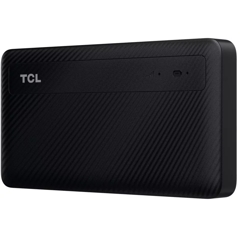 TCL LINK ZONE 4G LTE mobilusis interneto daliklis juodas