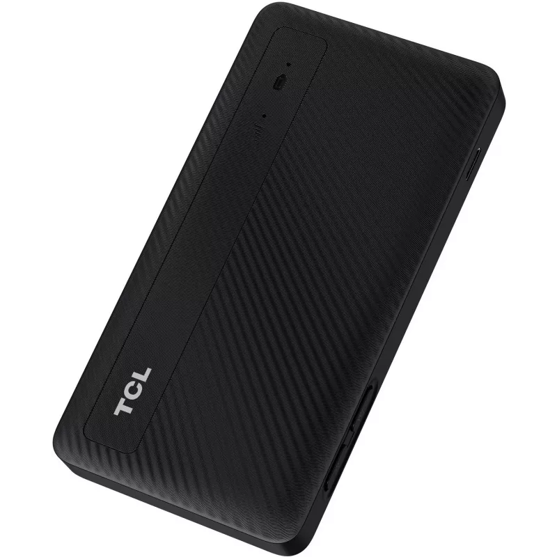 TCL LINK ZONE 4G LTE mobilusis interneto daliklis juodas