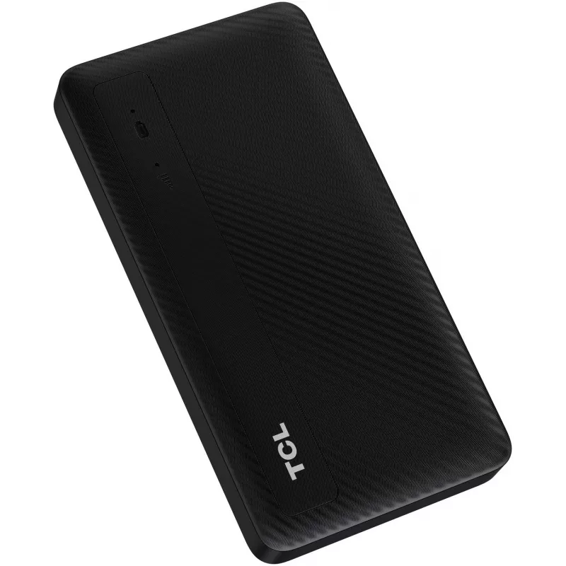 TCL LINK ZONE 4G LTE mobilusis interneto daliklis juodas