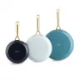 GreenPan Shades Coastal Keptuvių Rinkinys 3-vnt, 20+24+28 cm