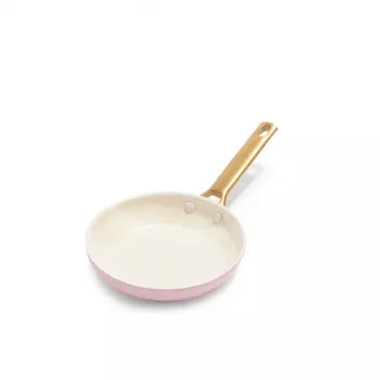 GreenPan Padova Reserve keptuvė 24 cm rožinė