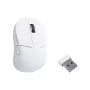 Keychron M4-A24 PixArt 3950 8K Wireless Gaming Mouse White