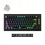 Keychron L5W-W1 Lemokey Magnetic Cyber 75% Hall Effect Gaming Keyboard