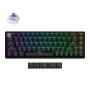 Keychron K6H-J1 65% Magnetic Black Wired Mechanical Keyboard with Gateron Hall Effect Switches