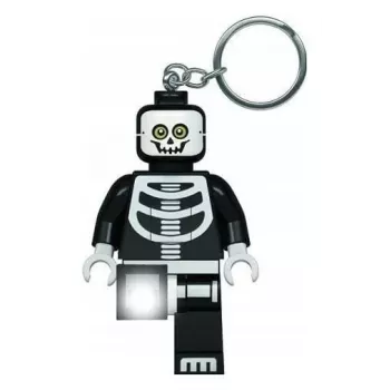 LEGO LGL-KE137 Skeleton Keychain with Flashlight