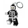 LEGO LGL-KE137 Skeleton Keychain with Flashlight