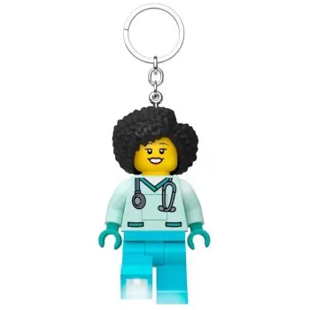 LEGO LGL-KE192 Dr. Flieber Keychain Flashlight su LED