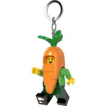 LEGO morkos formos raktų pakabuko žibintuvėlis LGL-KE239H