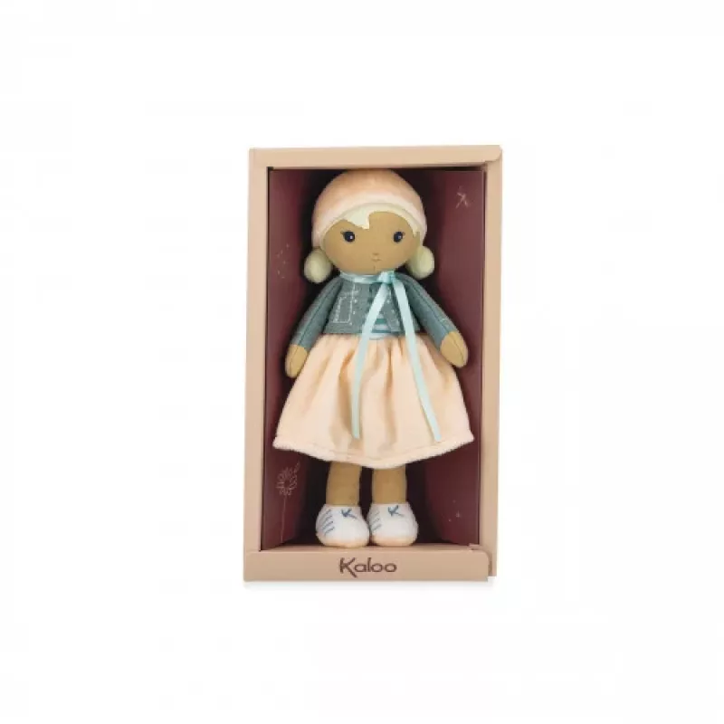 Kaloo Lalka Chloe 25 cm in Box Tendresse