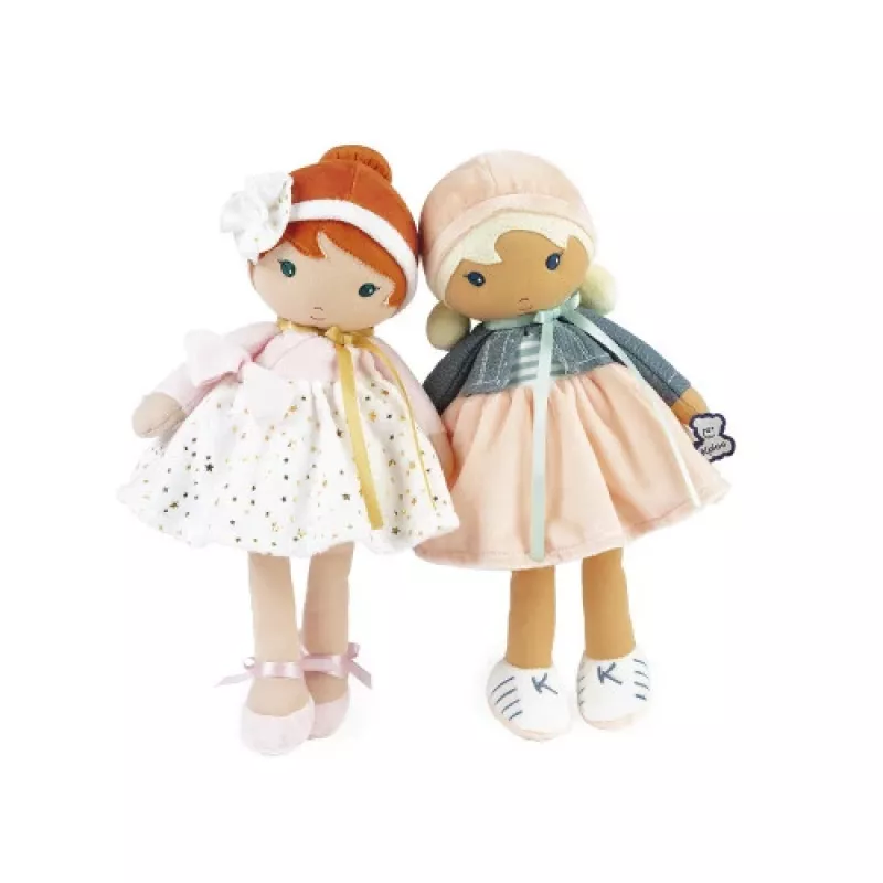Kaloo Lalka Chloe 25 cm in Box Tendresse