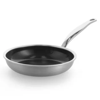 GreenPan Premiere Keptuvė 20 cm Nerūdijantis Plienas (CC003816-001)