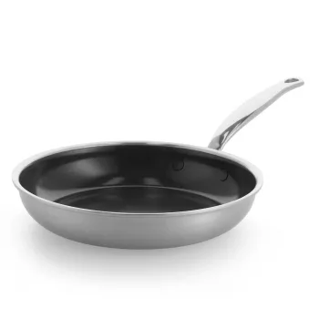 GreenPan Premiere keptuvė 24 cm nerūdijantis plienas