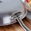 GreenPan Premiere keptuvė 24 cm nerūdijantis plienas