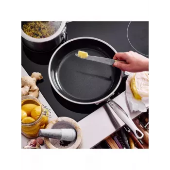 GreenPan Premiere keptuvė 30 cm nerūdijantis plienas