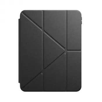 Native Union Active Case su Apple Pencil laikikliu, skirta iPad Pro 13 M4 (2024) – juoda
