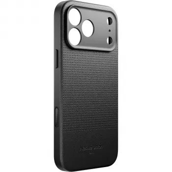 Native Union Active Case, skirta iPhone 17 Pro Max su MagSafe (Juoda)