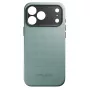 Native Union Active dėklas iPhone 17 Pro Max, suderinamas su MagSafe, Slate Green spalvos (ACTCSE-GRN-NP25PM)