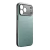 Native Union Active dėklas iPhone 17 Pro Max, suderinamas su MagSafe, Slate Green spalvos (ACTCSE-GRN-NP25PM)