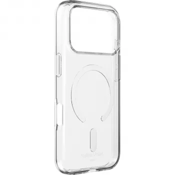 Native Union (Re)Clear Case, skaidrus, skirtas Apple iPhone 17 Pro
