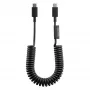 Native Union Pop Cable USB-C to USB-C 1.2m 60W Black