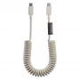Native Union Pop Cable USB-C to USB-C 1.2m 60W Sandstone