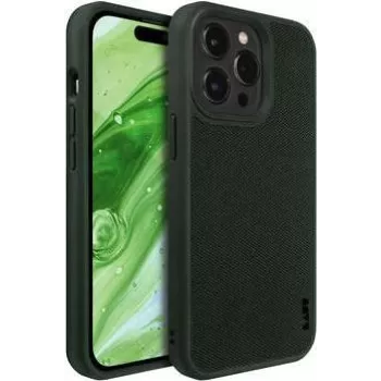 LAUT URBAN PROTECT Dėklas, skirtas iPhone 14 Pro, alyvuoginis