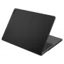 LAUT Huex Hard Shell Case, skirta Apple MacBook Air 13 inch (M2/M3/M4/M5), Frost Black