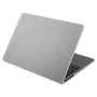 LAUT Huex Hard Shell Case, skirta Apple MacBook Air 15 (M2/M3/M4/M5), Frost