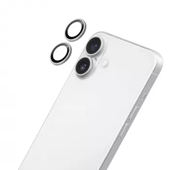 LAUT PRIME GLASS apsauginis fotoaparato stiklas, skirtas Apple iPhone 16 / 16 Plus