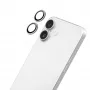 LAUT PRIME GLASS apsauginis fotoaparato stiklas, skirtas Apple iPhone 16 / 16 Plus