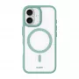 LAUT Huex Protect Case for iPhone 16 Plus, Green