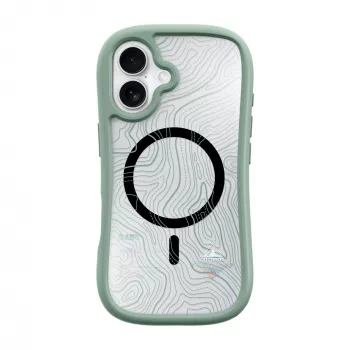 LAUT Pop Adventure Case, iPhone 16 Plus, Žalia