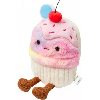 Laut International MAGMOJI Cupcake Universal Phone Pouch su kortelių kišene - Multi-color Pastel